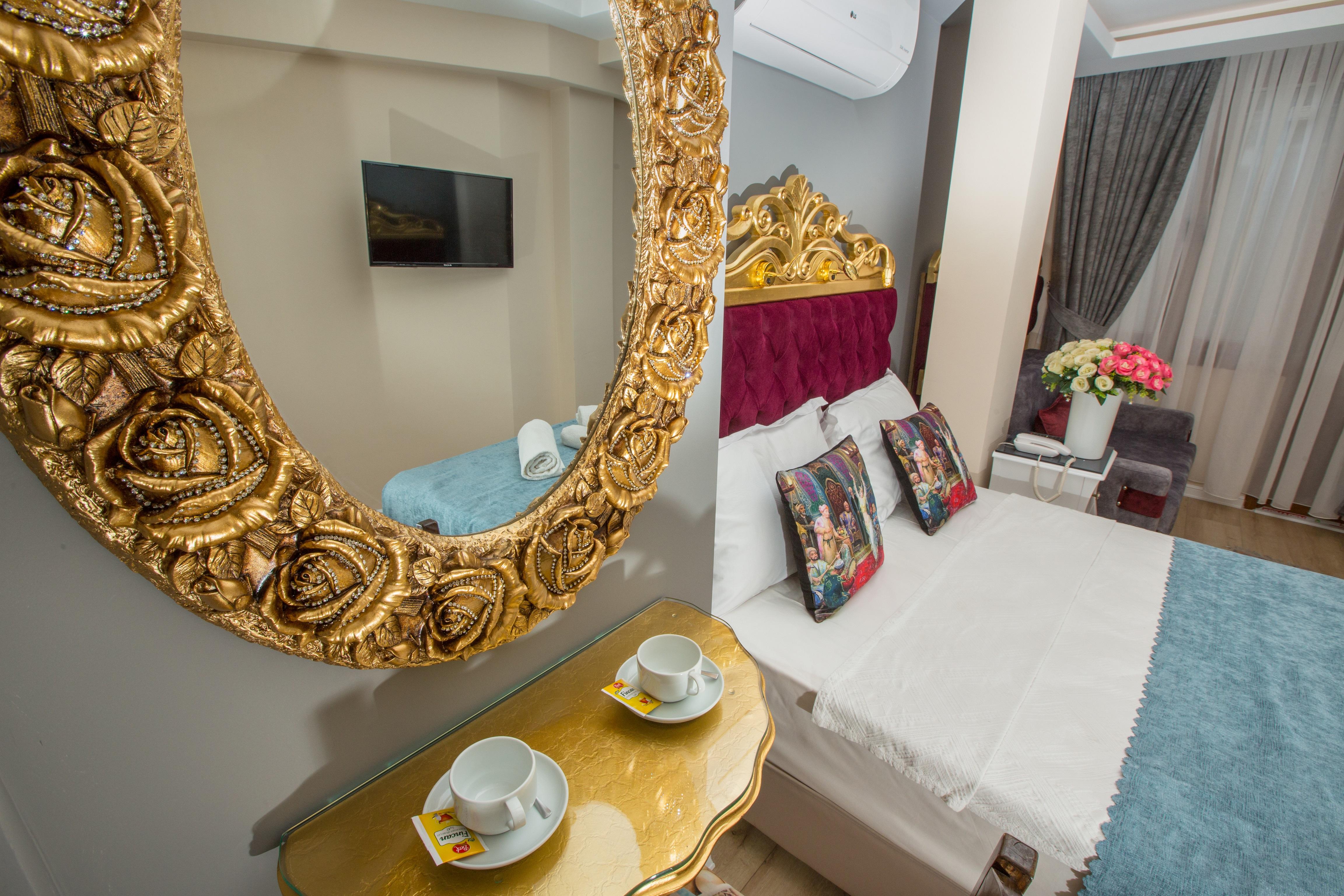 Hotel Atlantis Royal Istanbul